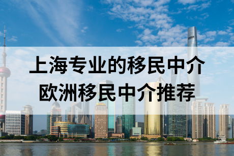 上海专业的移民中介欧洲移民中介推荐